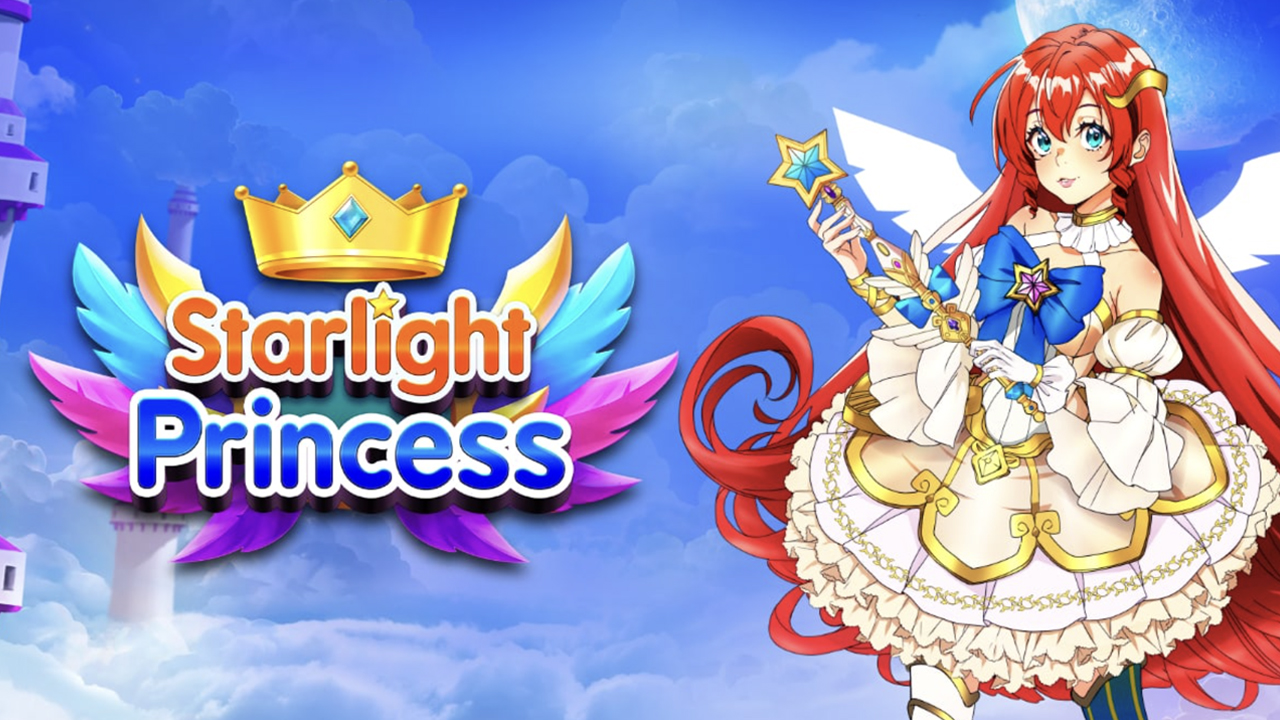 Easy Maxwin Guide to Playing the Starlight Princess 1000 Slot