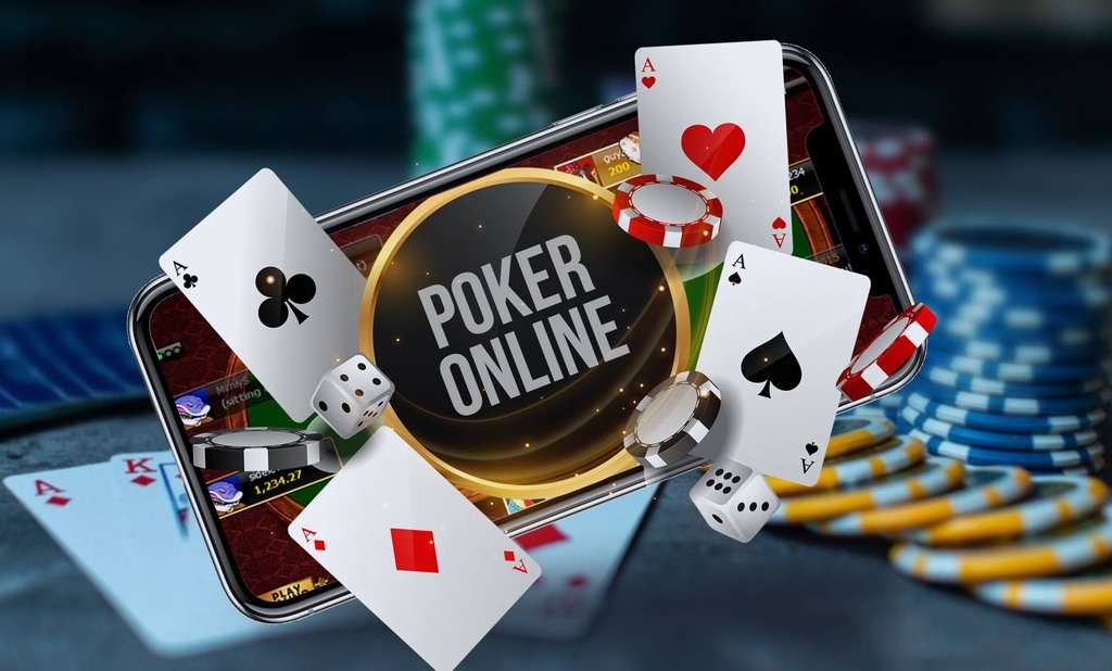 Interesting Things When Playing Gambling Poker Online!
