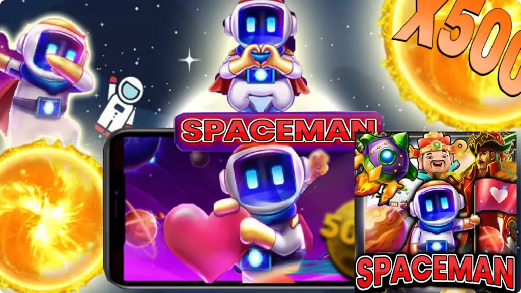 Setting a Budget for Playing Slot Spaceman Online