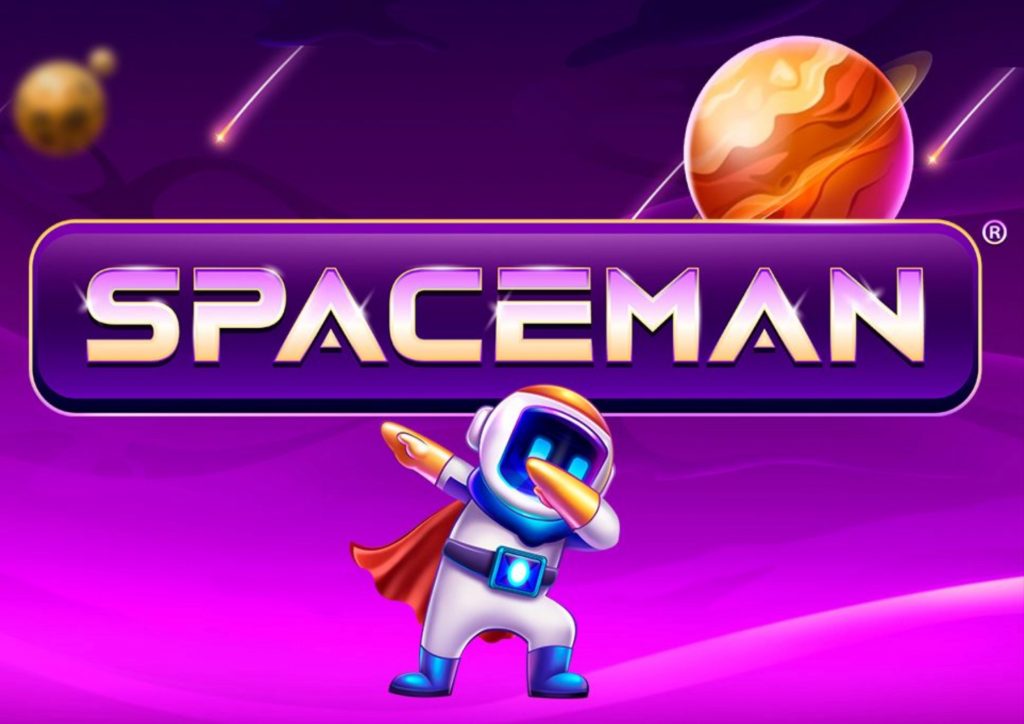 Demo Spaceman Online, Playing Now in Site!